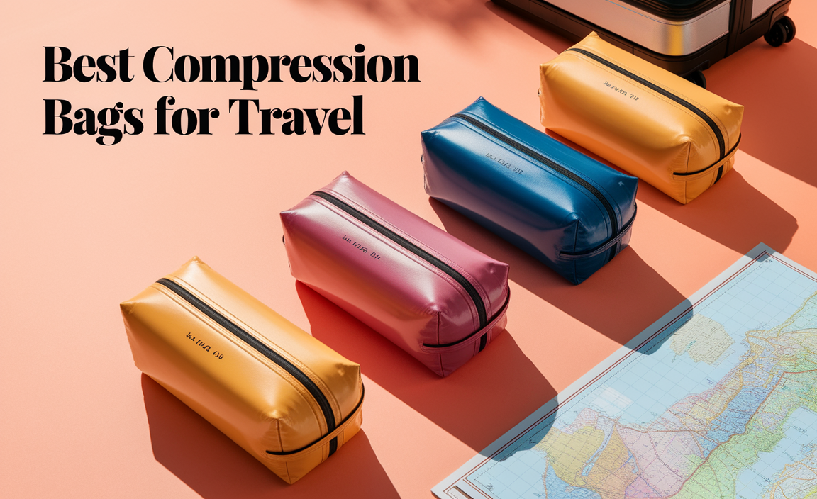 Best Compression Bags For Travel