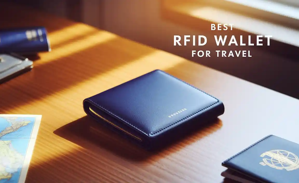 Best Rfid Wallet For Travel