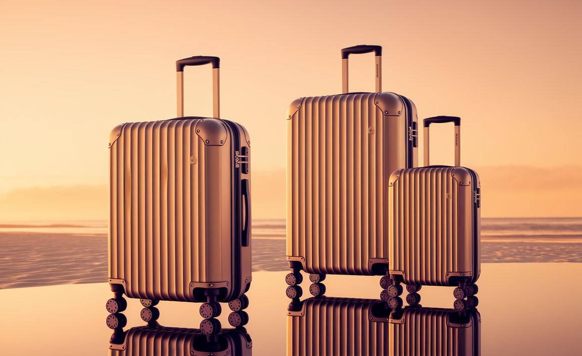 Best Size Carry-On Luggage for Different Travel Needs