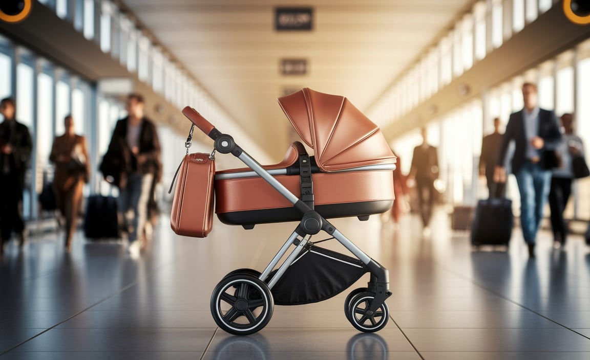 Best Stroller Bags for Air Travel