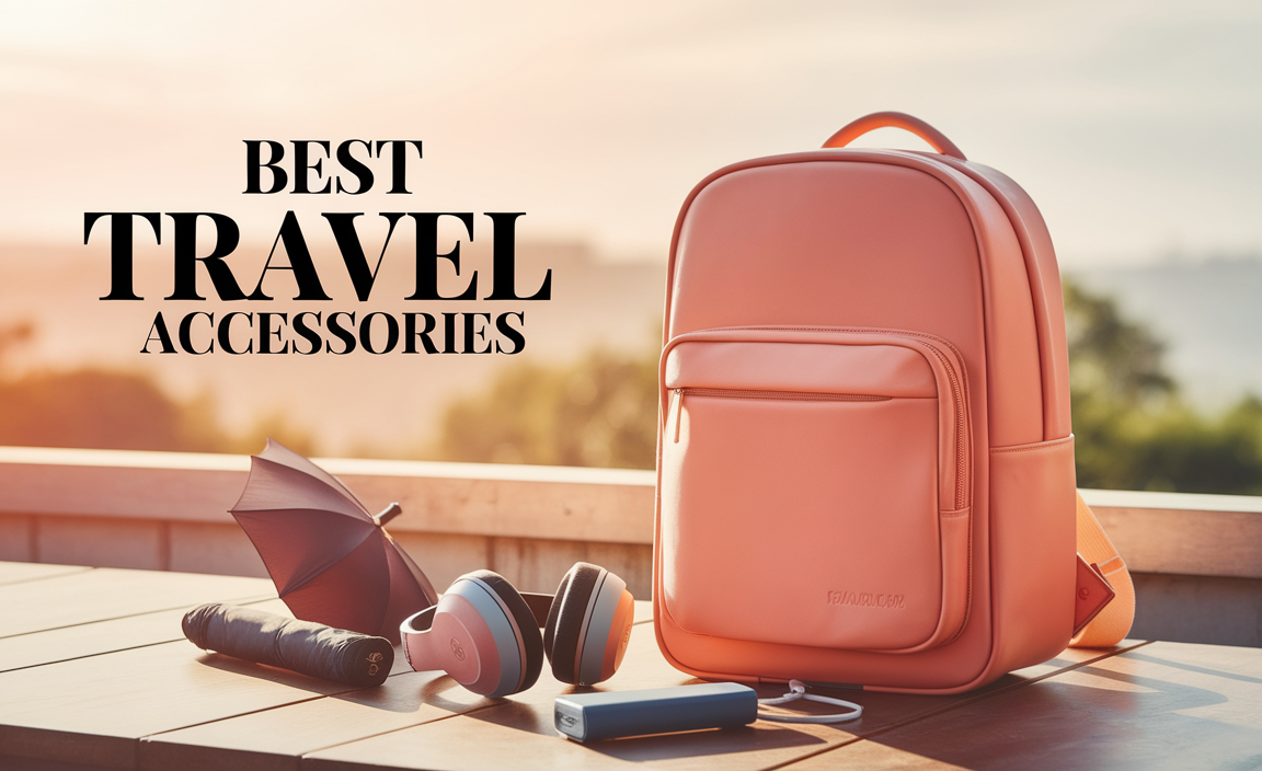 Best Travel Accessories