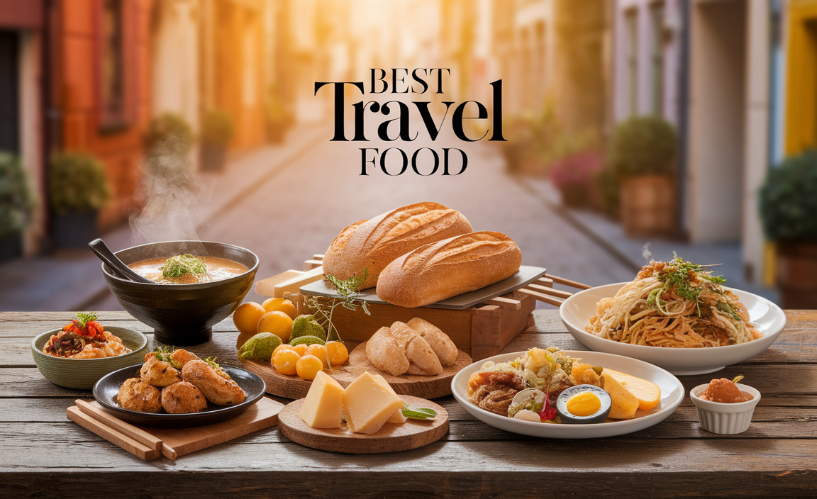 Best Travel Food