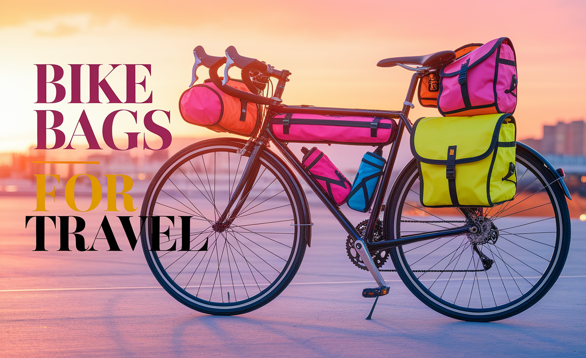 Bike Bags For Travel