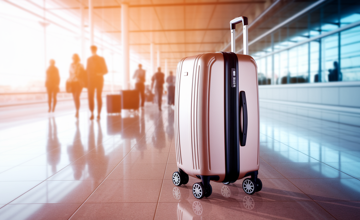 Choosing The Best Wheels For Carry-On Luggage
