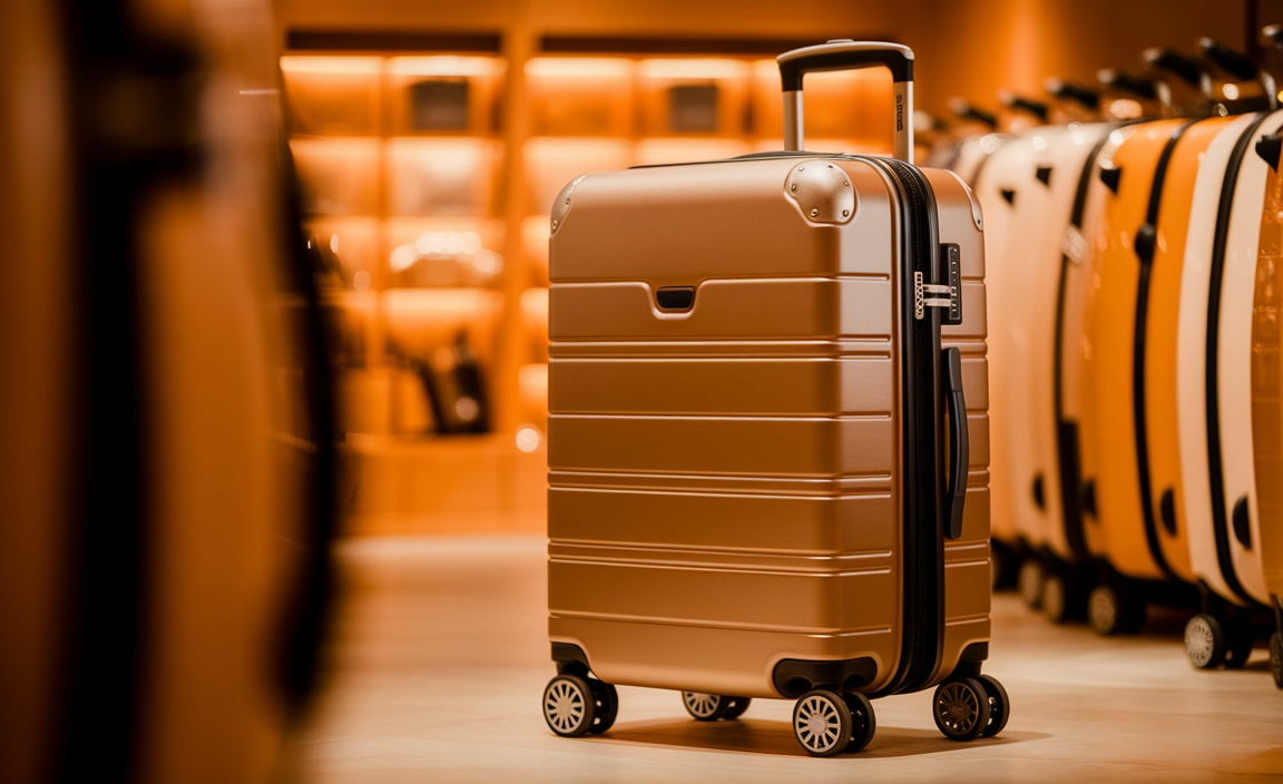 Choosing the Best Carry-On Luggage for Your Needs