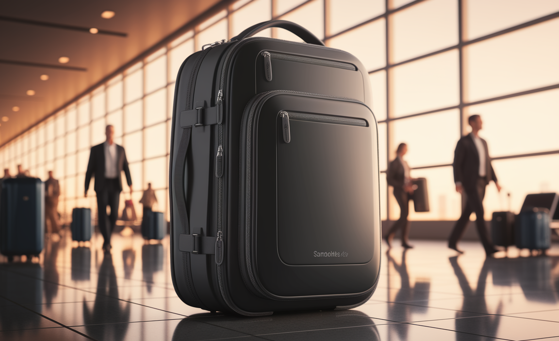 Choosing the Right Carry On Bag for Ryanair