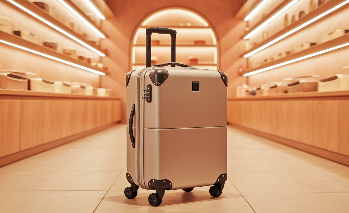 Choosing the Right Carry-On Luggage