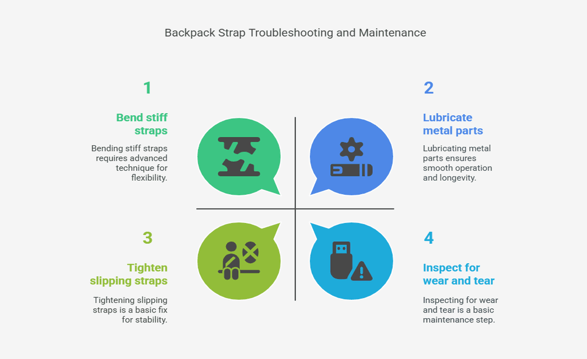 Common Issues with Backpack Straps and How to Solve Them