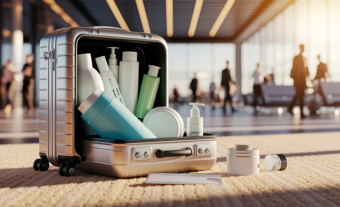 Common Mistakes to Avoid When Packing Liquids