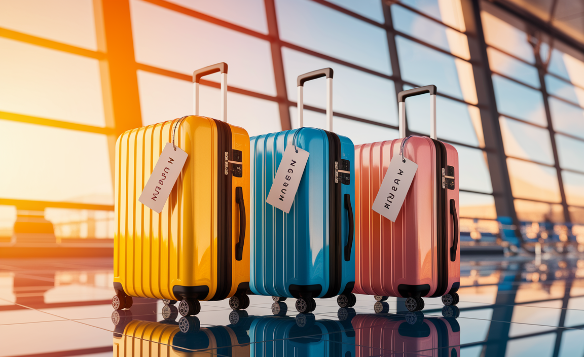 Comparing Cabin Baggage Policies Worldwide