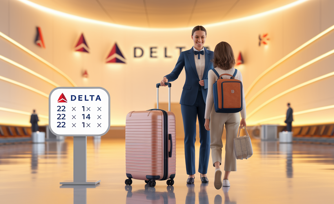 Comparing Delta's Carry-On Policies with Other Airlines