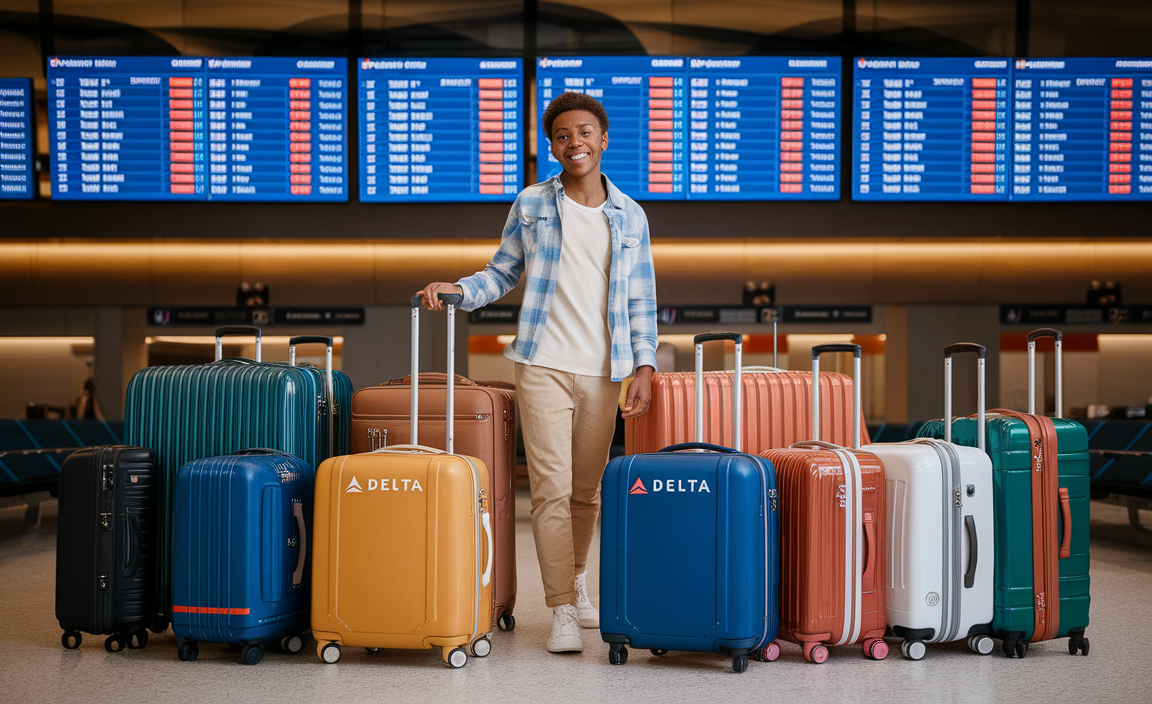 Comparing Delta's Policies with Other Airlines