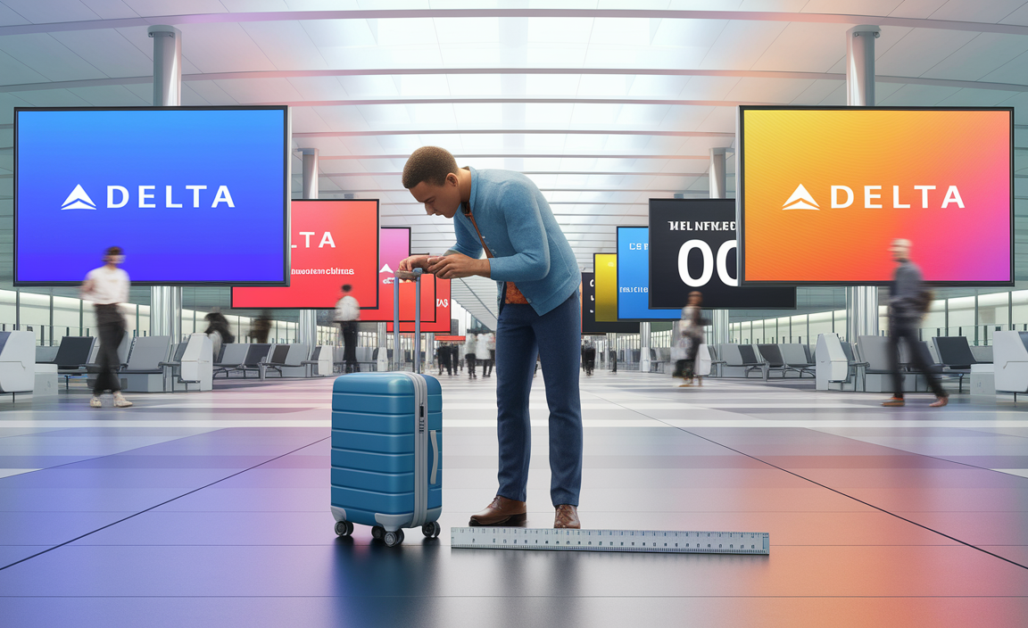 Comparing Delta's Policies with Other Major Airlines