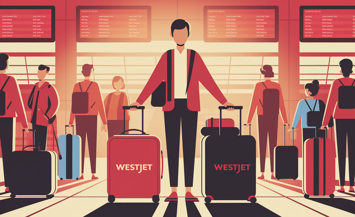 Comparing WestJet's Carry-On Policies with Other Airlines