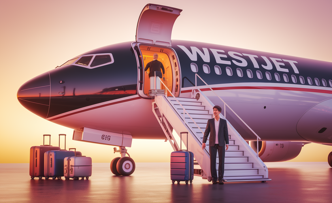 Comparing WestJet's Luggage Policies with Other Airlines
