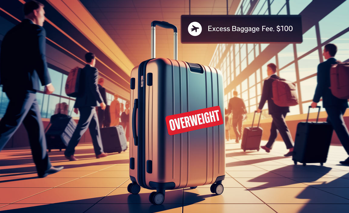 Consequences of Exceeding Carry-On Weight Limits