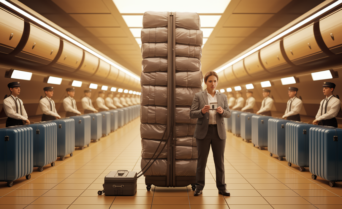 Dealing with Oversized or Overweight Carry-Ons