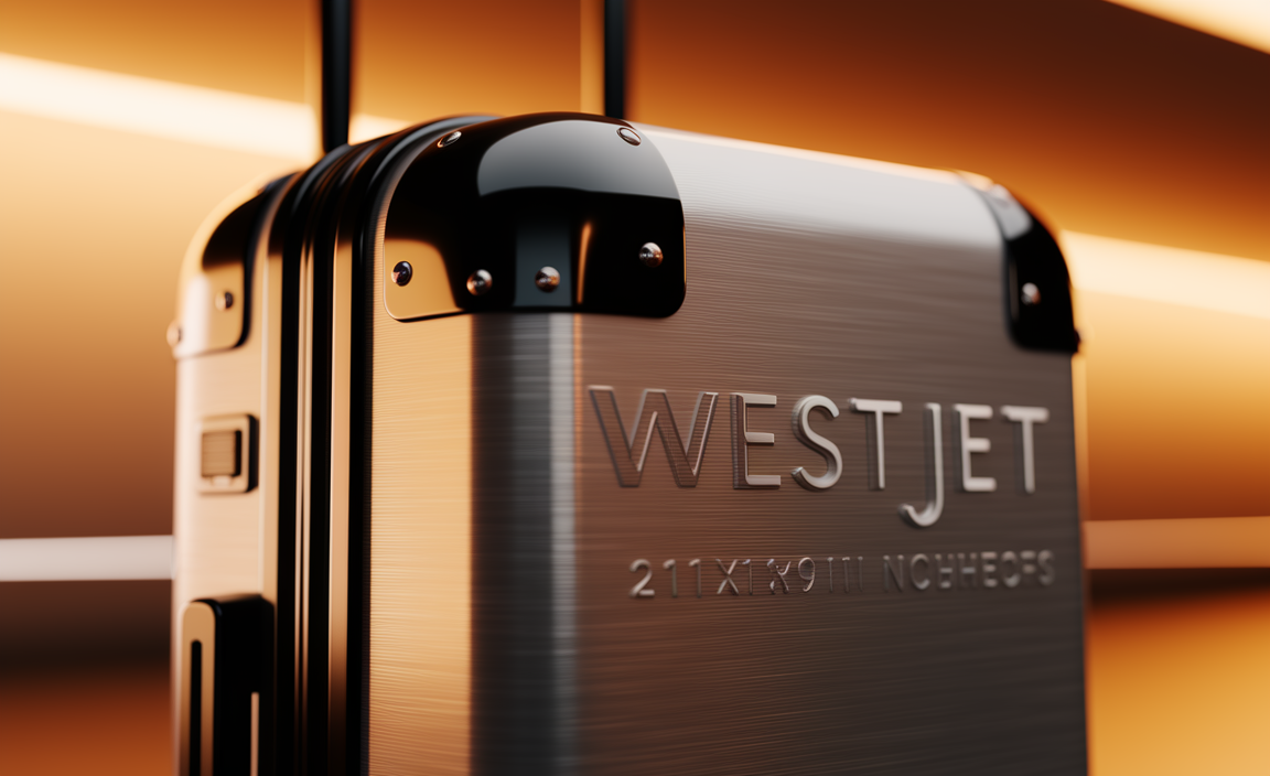 Determining The Right Size For Carry-On Luggage On Westjet