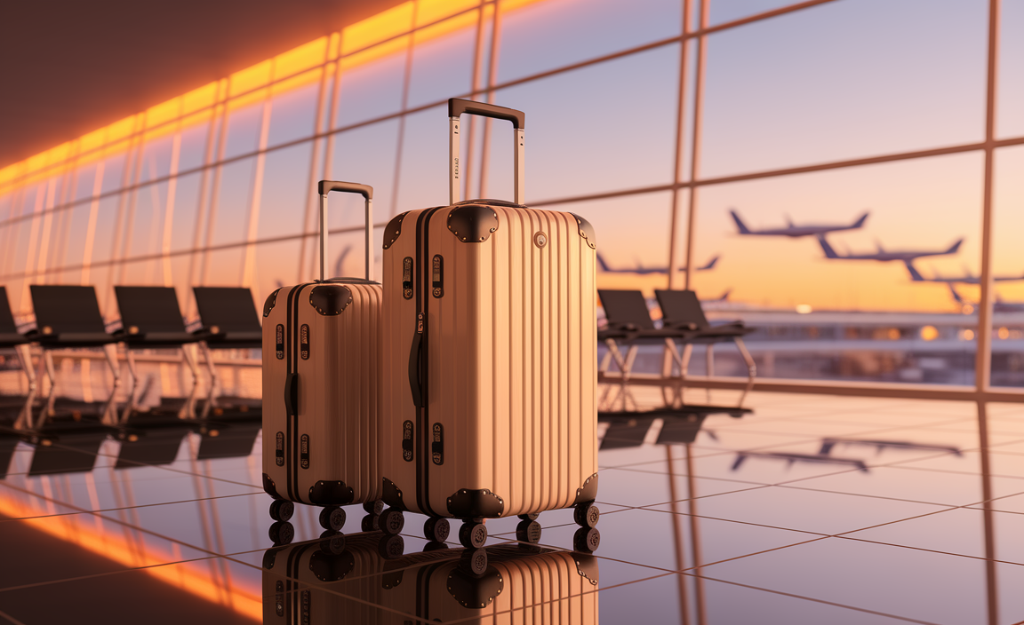 Differences in Carry-On Specifications for International vs. Domestic Flights