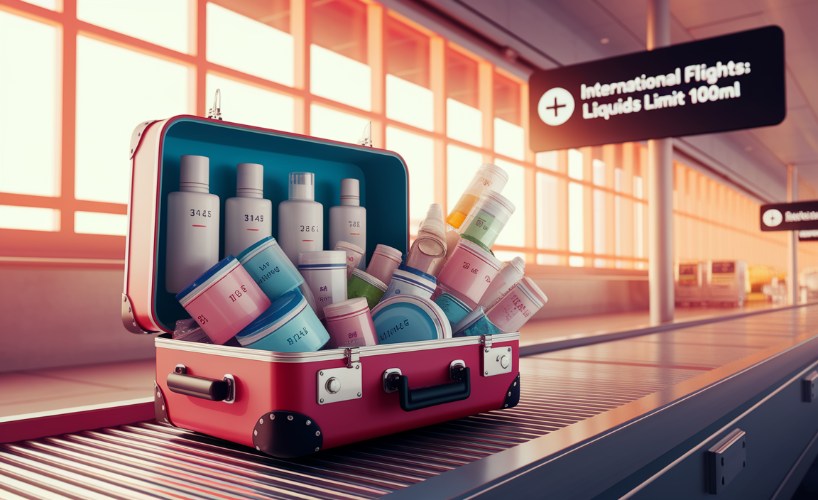 Differences in Domestic vs. International Flights