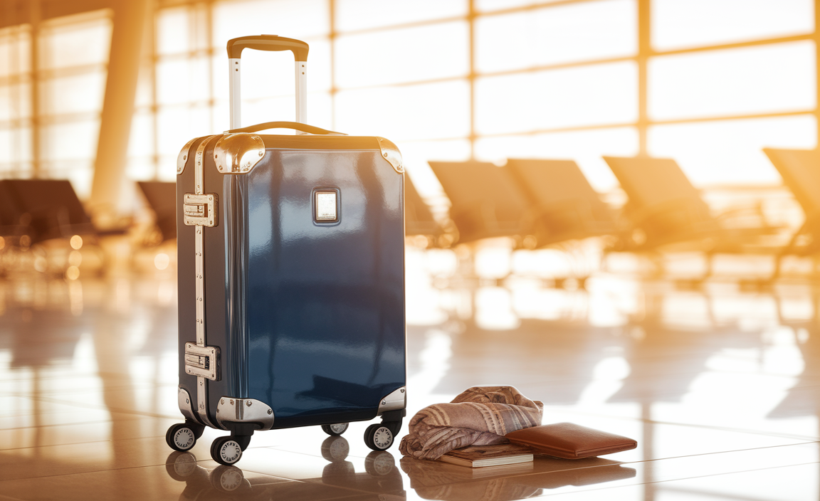 Discover The Best Size Carry On Luggage For Travel