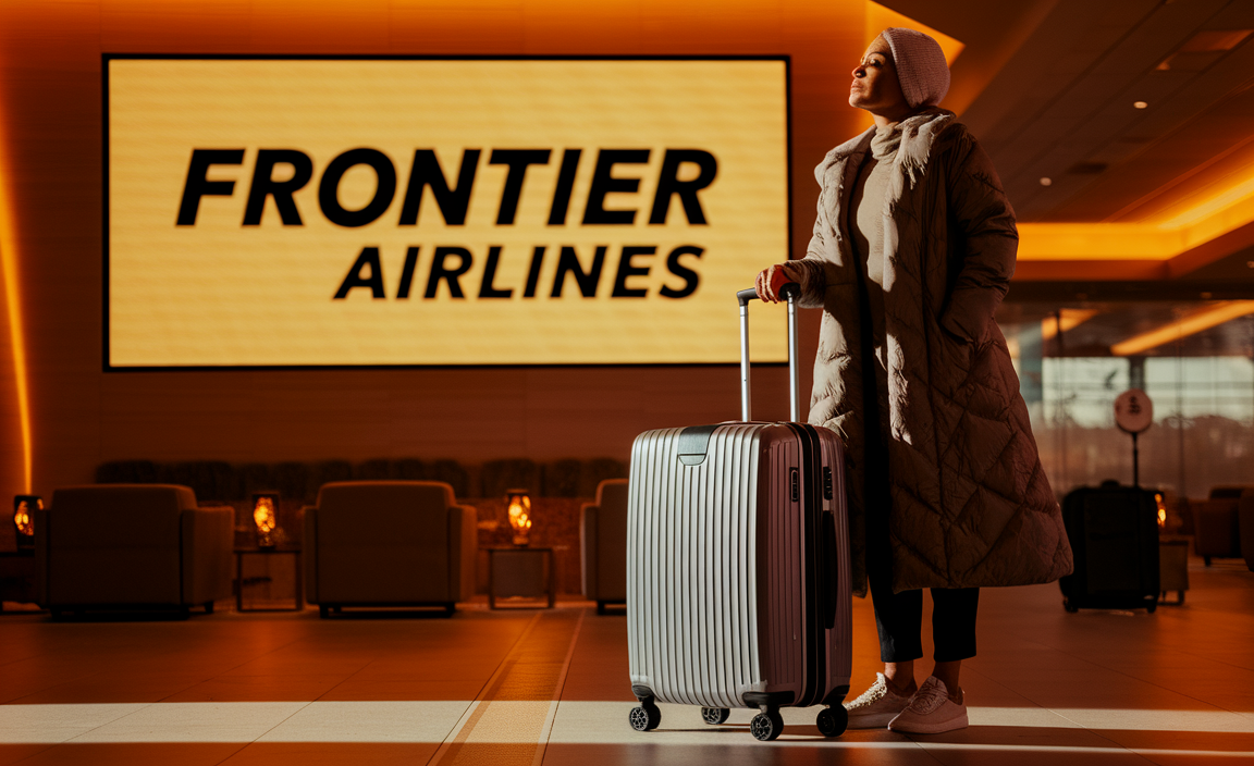 Does Frontier Airlines Charge For Carry-On Luggage