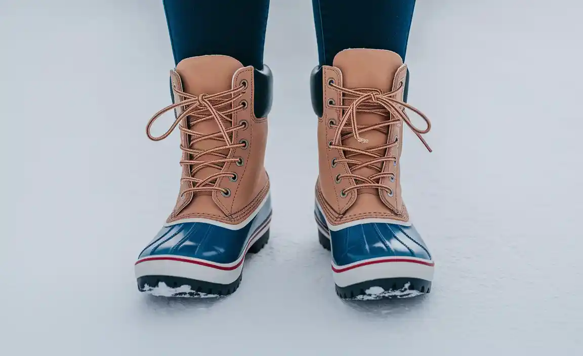 Essential Footwear and Accessories to Keep Your Feet Warm