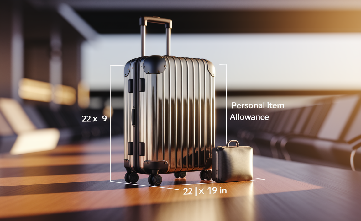 Essential Guide - Carry On Luggage For Delta Airlines