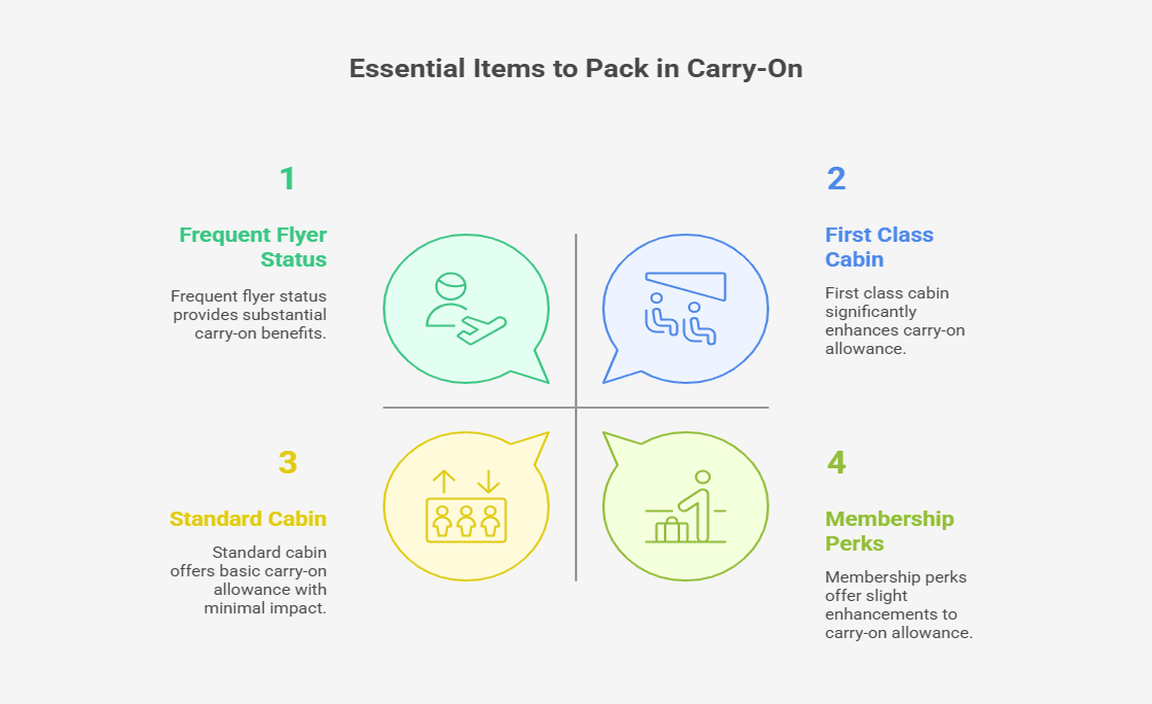 Essential Items to Pack in Carry-On