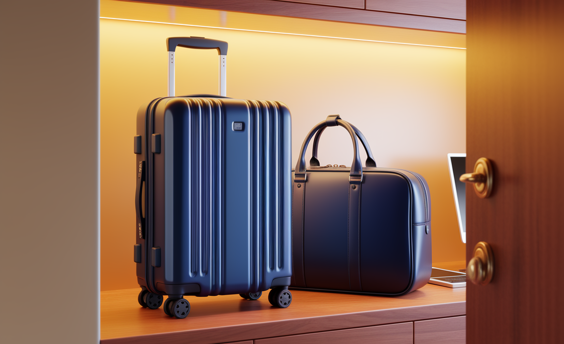 Essential Tips For Packing Carry On Luggage For Westje
