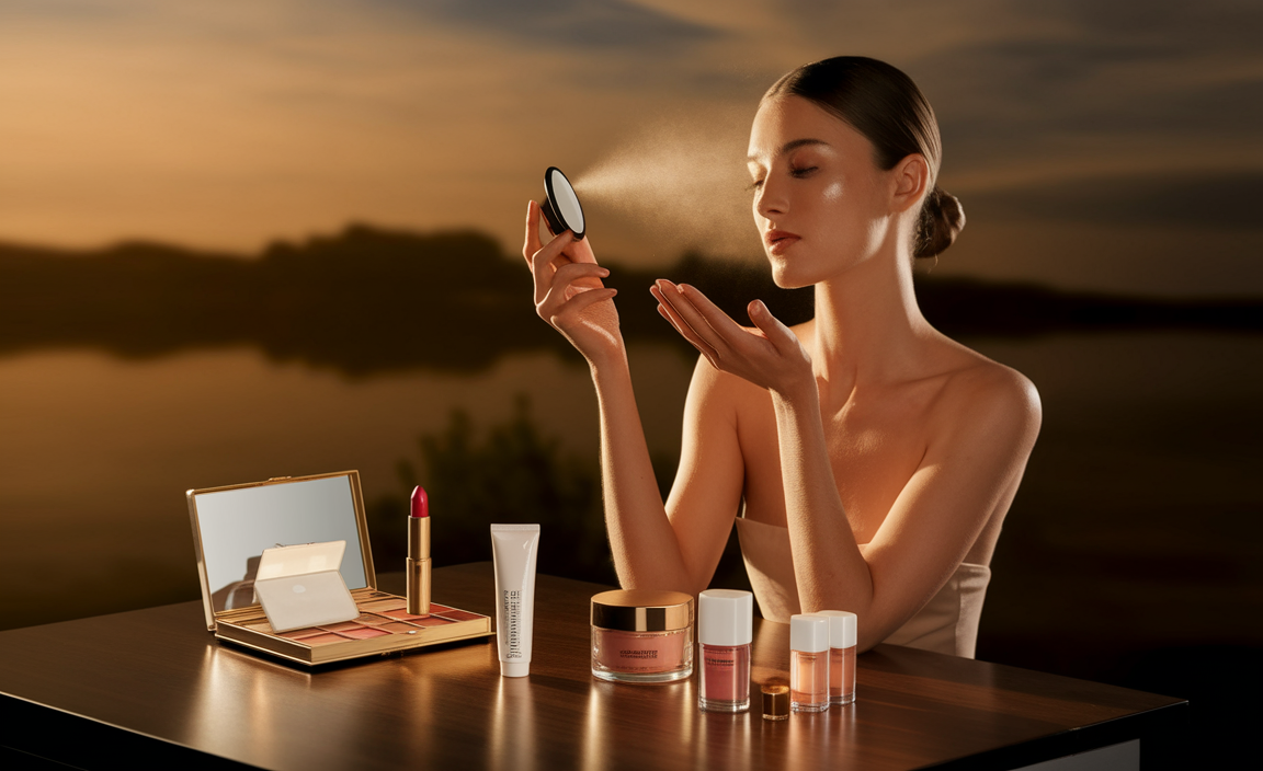 Expert Travel Makeup Tips and Tricks