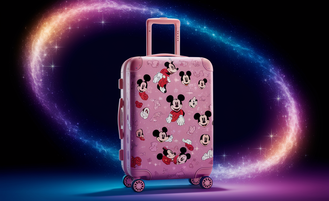 Future Trends in Disney Carry On Luggage for Adults