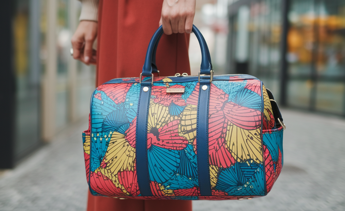 Hand Bag For Travelling