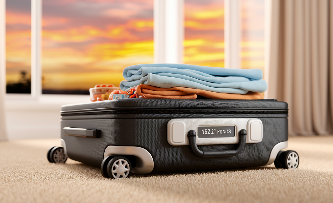 How Many Pounds For Carry-On Luggage - Weight Limits