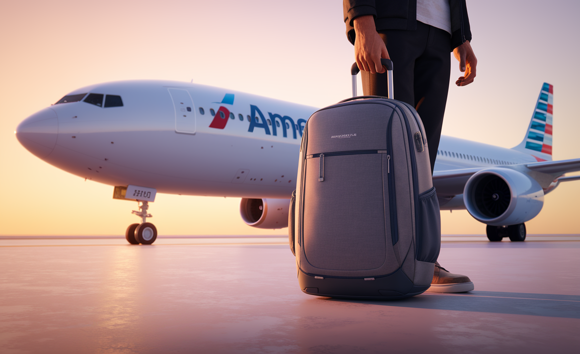 How To Navigate American Airlines Carry-On Weight Limit