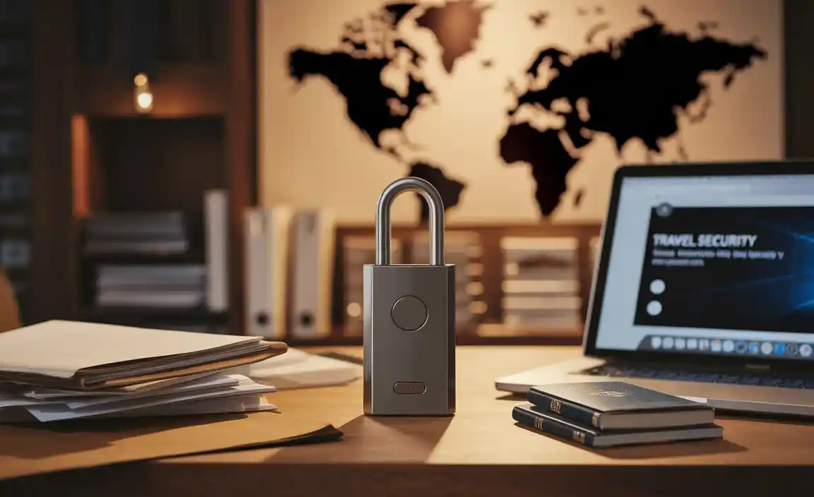 How to Choose the Right Travel Door Lock for Your Needs