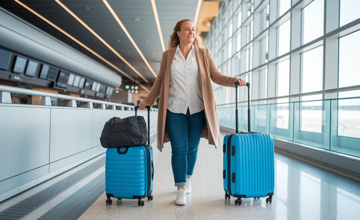 How to Handle Oversized Carry-On Luggage at the Airport