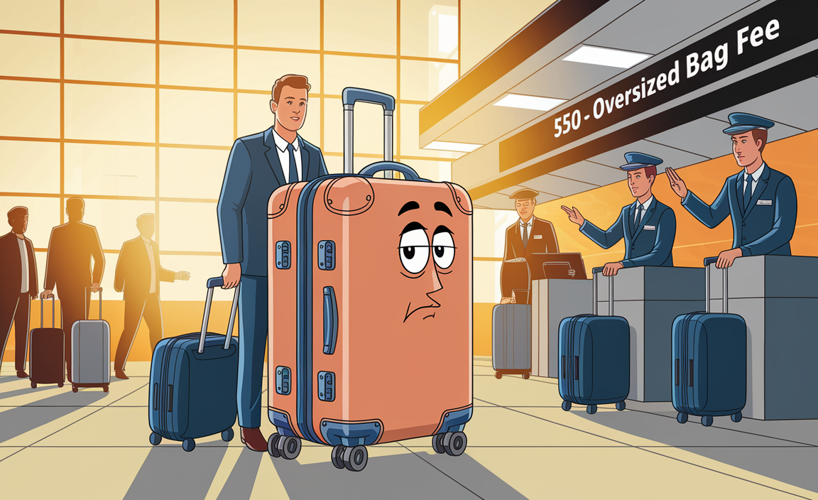 How to Handle Oversized or Overweight Carry-Ons