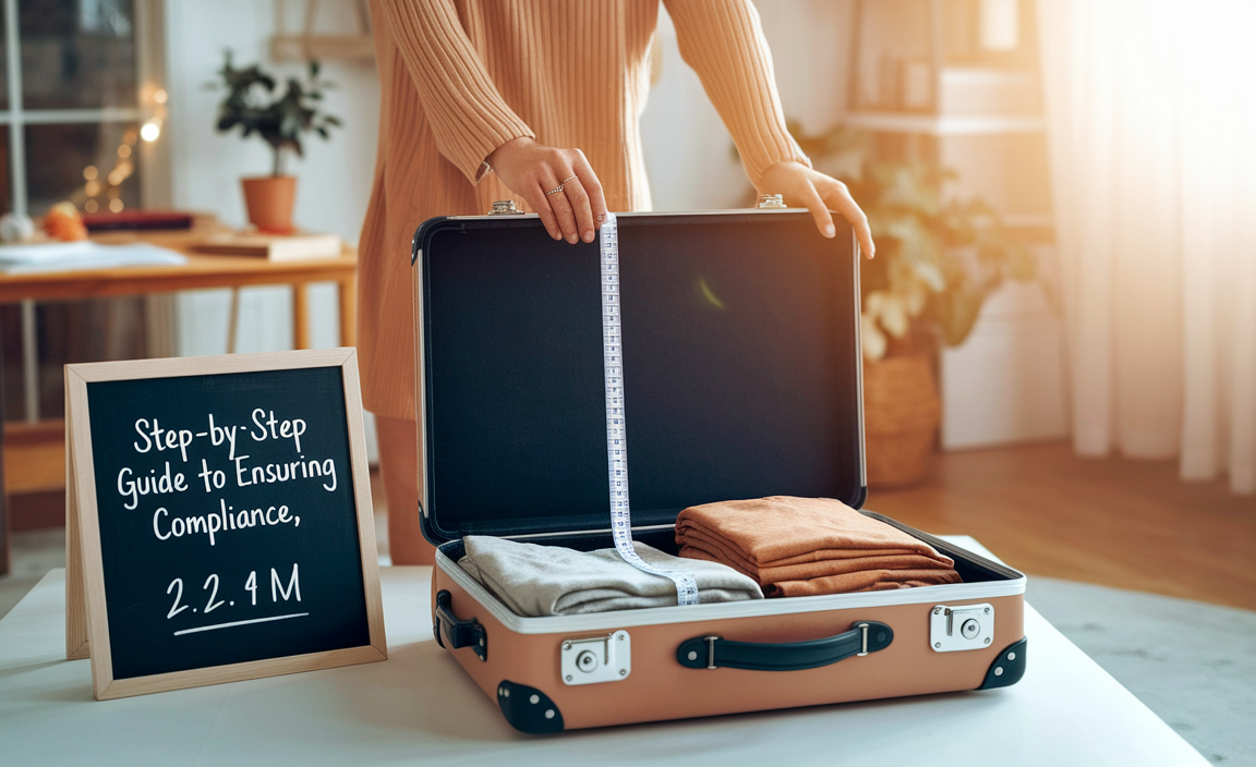 How to Measure Your Luggage Correctly