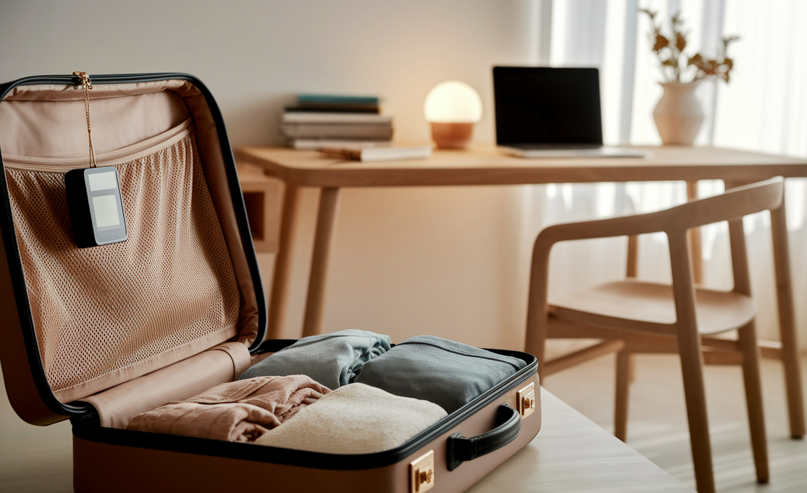 How to Weigh and Manage Your Carry-On Luggage