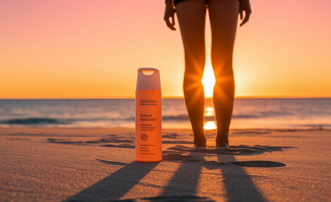 Importance of Sunscreen During Travel