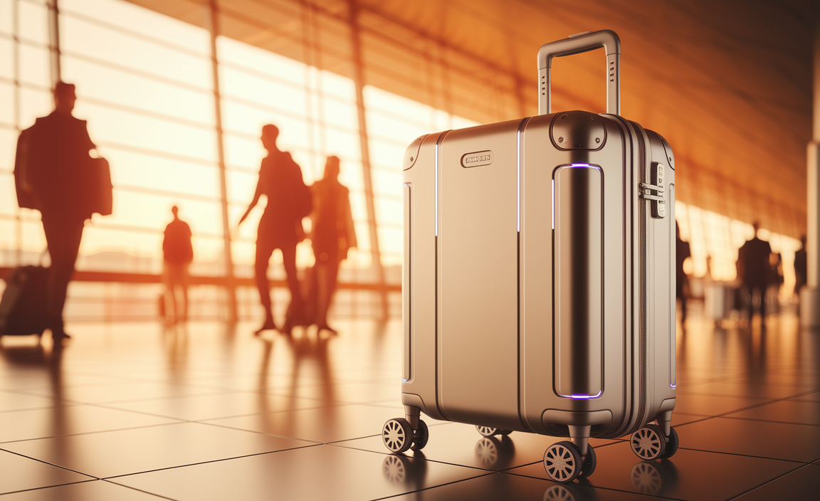 Innovative Carry On Luggage Products for 2024