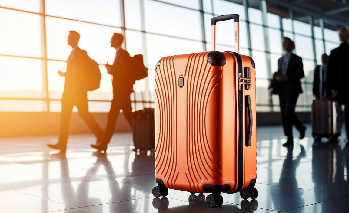 Innovative Luggage Brands Offering Compliant Options