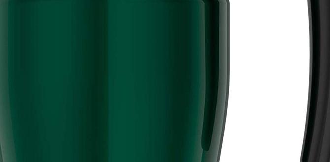 Insulated travel mug Insulated travel mug