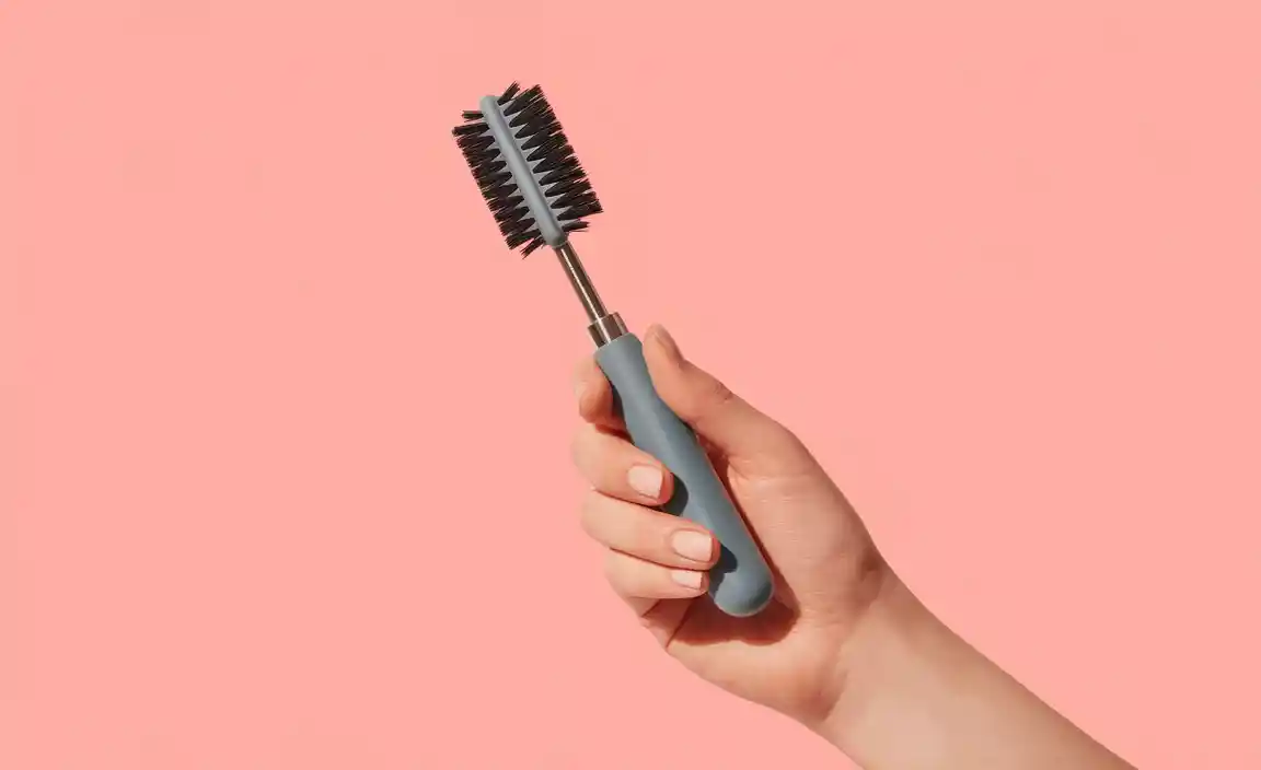 Key Features to Look for in a Travel Bottle Cleaning Brush