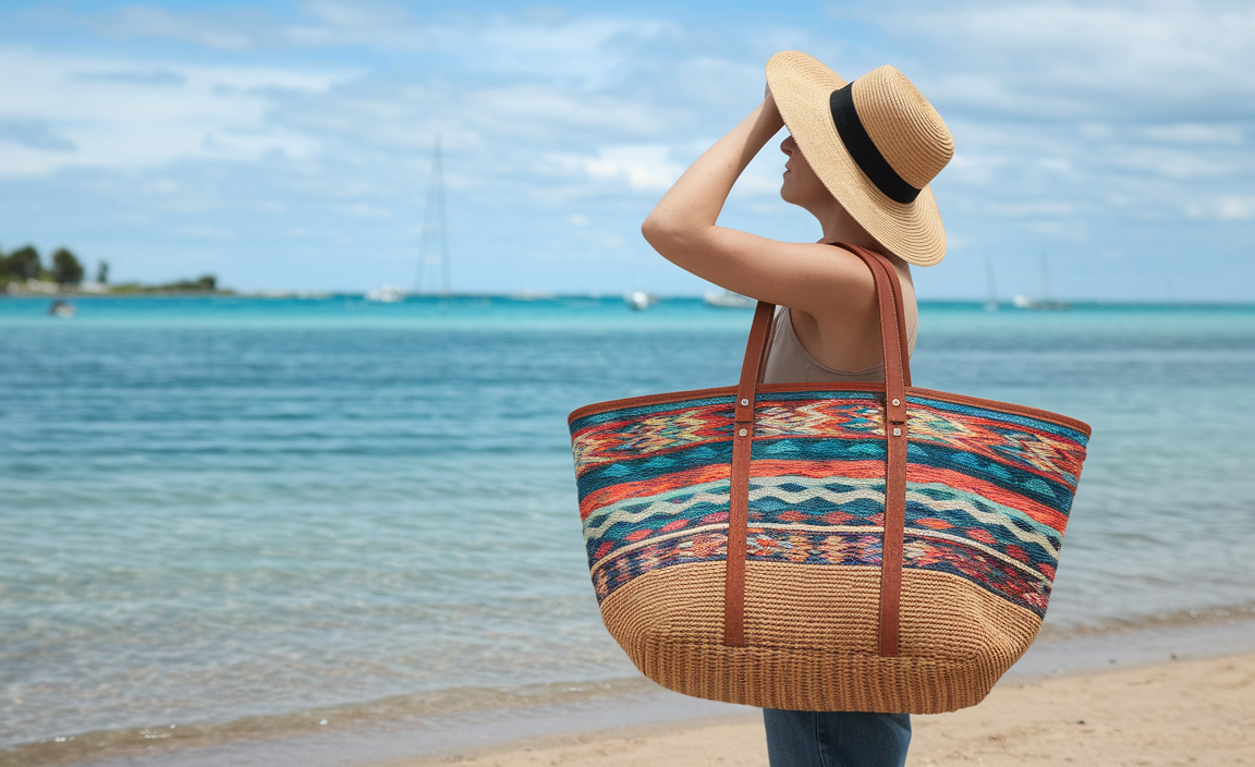 Large Bag For Travel