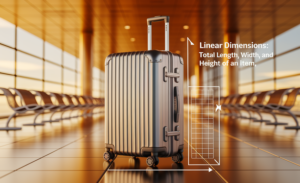 Linear Dimensions - What They Mean and How to Measure Them