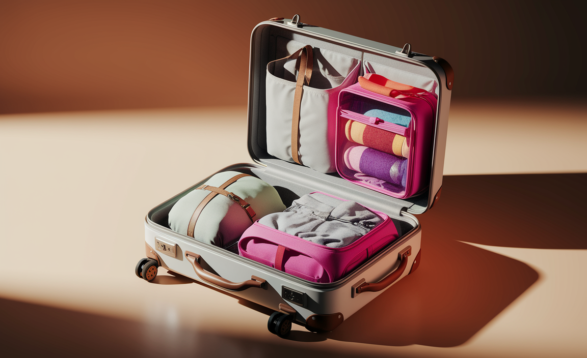 Maximizing Space in Your Carry-On Luggage