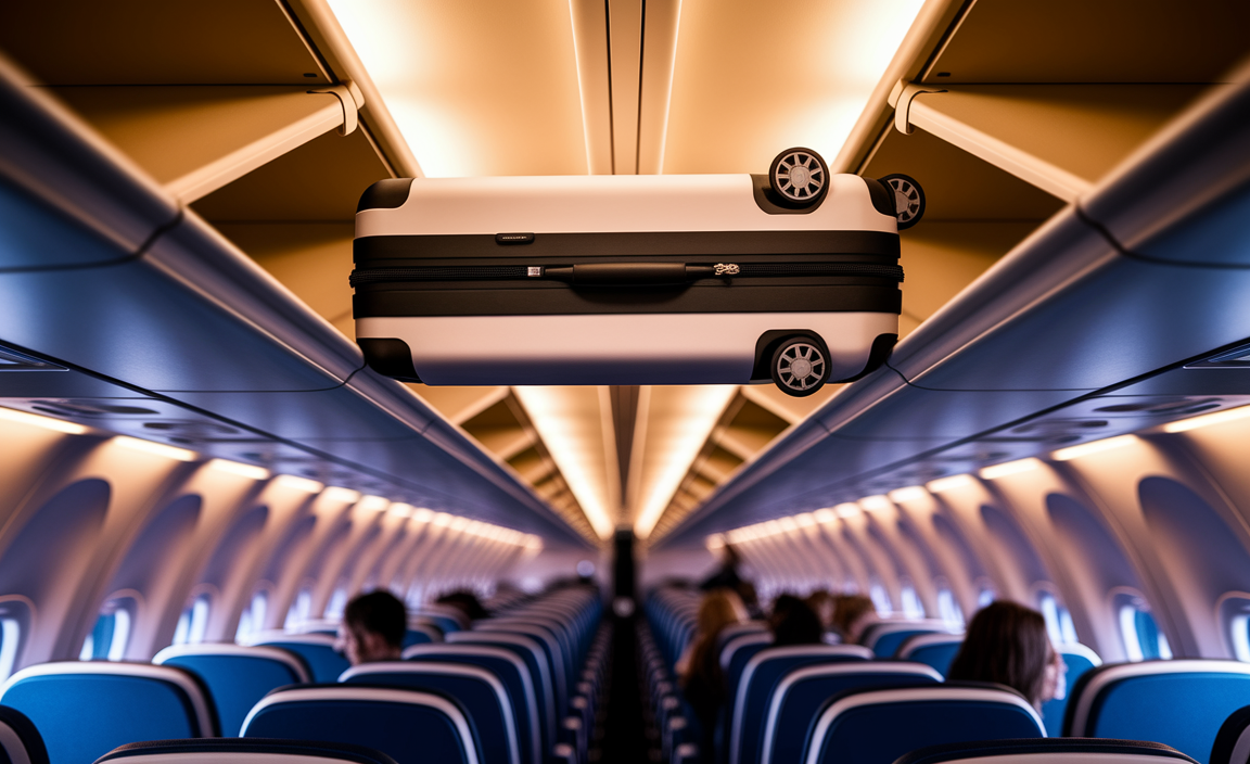 Maximum Measurements For Carry On Luggage - Size Guide