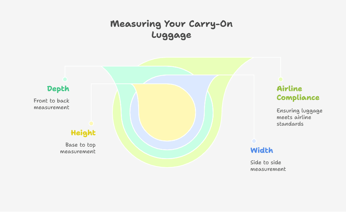Measuring Your Carry-On Luggage